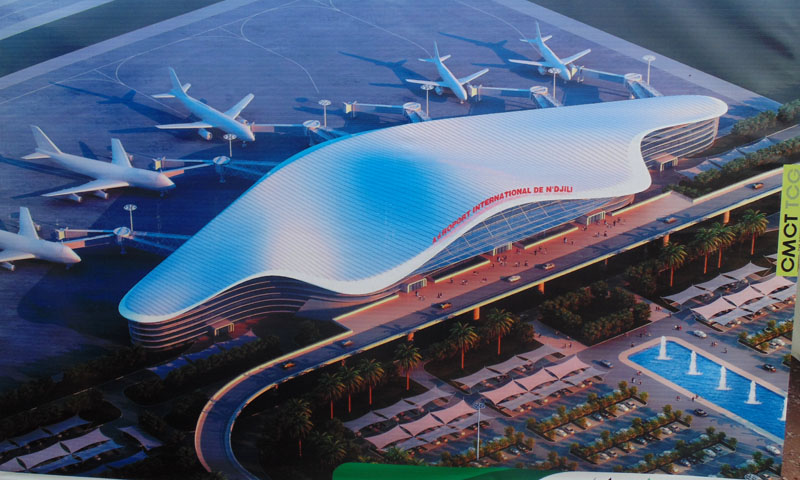 aerogare de ndjili